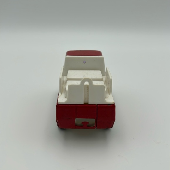 Vintage Buddy Coca Cola Red Toy Truck. - Picture 4 of 11